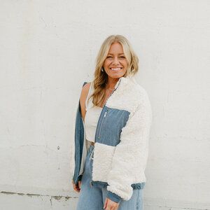 RD Style Paddy Sherpa Jacket