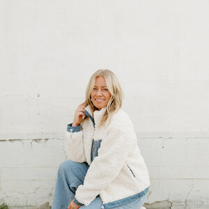 RD Style Paddy Sherpa Jacket