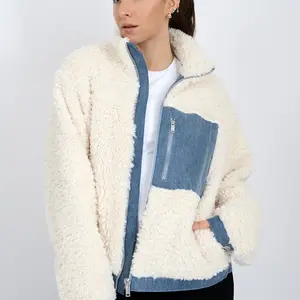 RD Style Paddy Sherpa Jacket