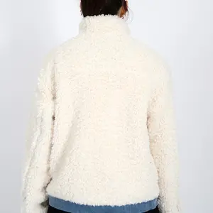 RD Style Paddy Sherpa Jacket