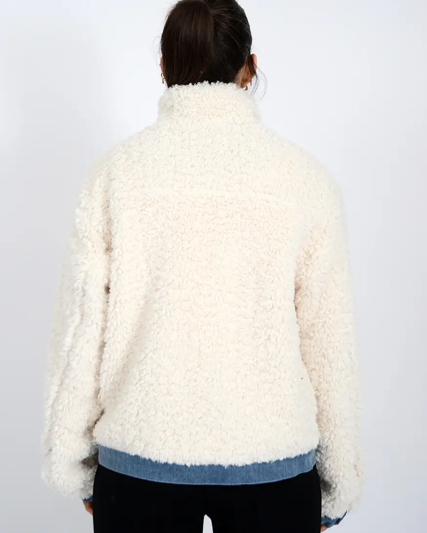 RD Style Paddy Sherpa Jacket