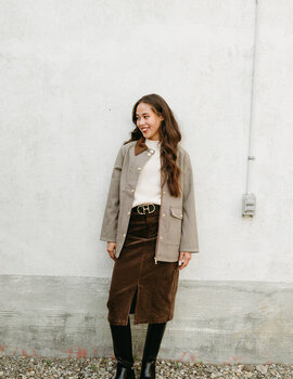 RD Style Bea Quilted Jacket RD Style Bea Quilted Jacket