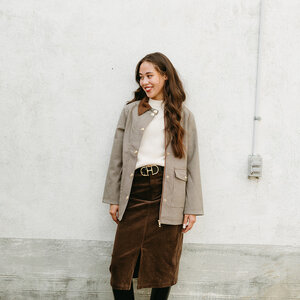 RD Style Bea Quilted Jacket