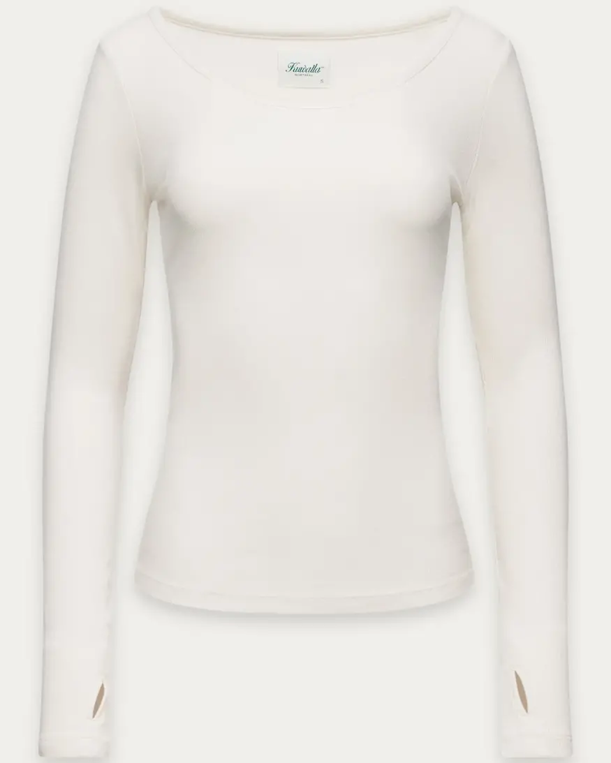 Kuwalla Bridget Scoop Top