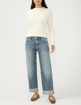 Silver Jeans - For Us Relaxed Straight Leg