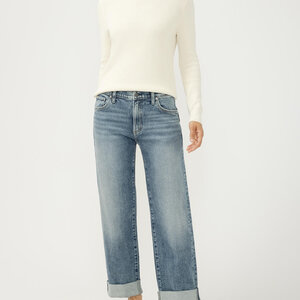 Silver Jeans - For Us Relaxed Straight Leg