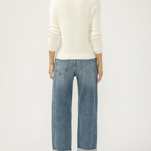 Silver Jeans - For Us Relaxed Straight Leg