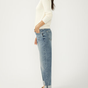 Silver Jeans - For Us Relaxed Straight Leg
