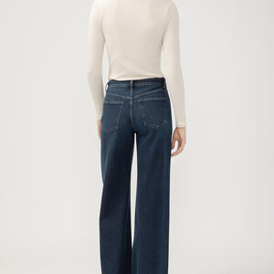 Silver Jeans - For Us Isbister Wide Leg - 33"