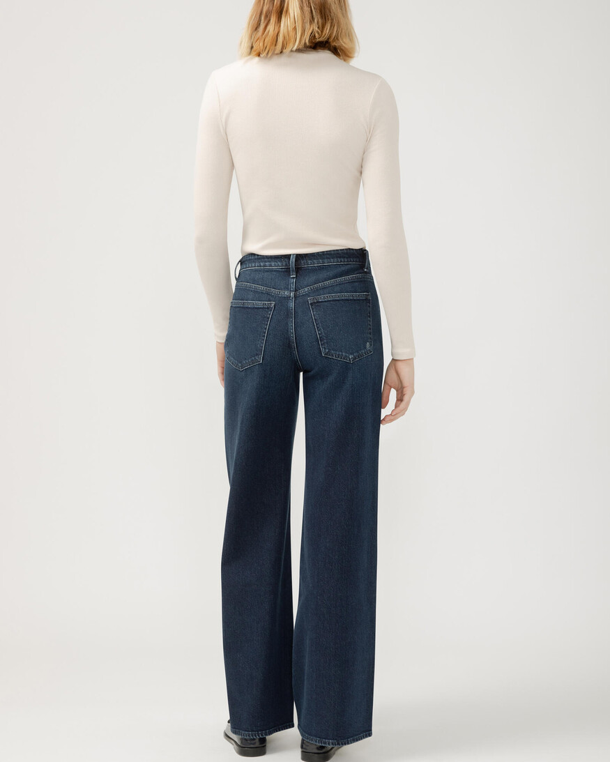 Silver Jeans - For Us Isbister Wide Leg - 33"