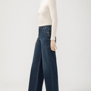 Silver Jeans - For Us Isbister Wide Leg - 33"