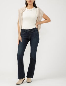 Silver Jeans - For Us Suki Bootcut - 33"