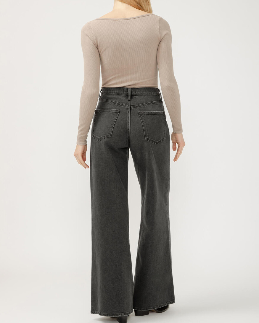 Silver Jeans - For Us Highly Desirable Ultra Wide Leg