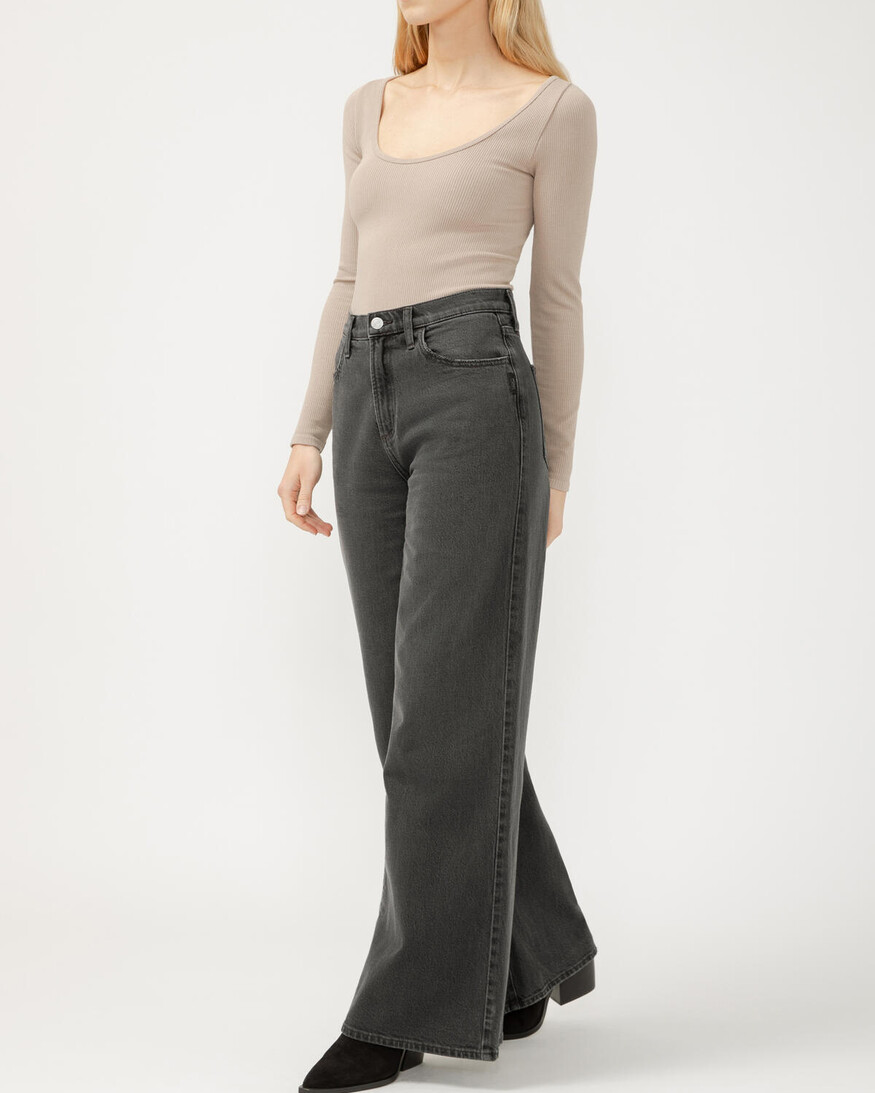 Silver Jeans - For Us Highly Desirable Ultra Wide Leg