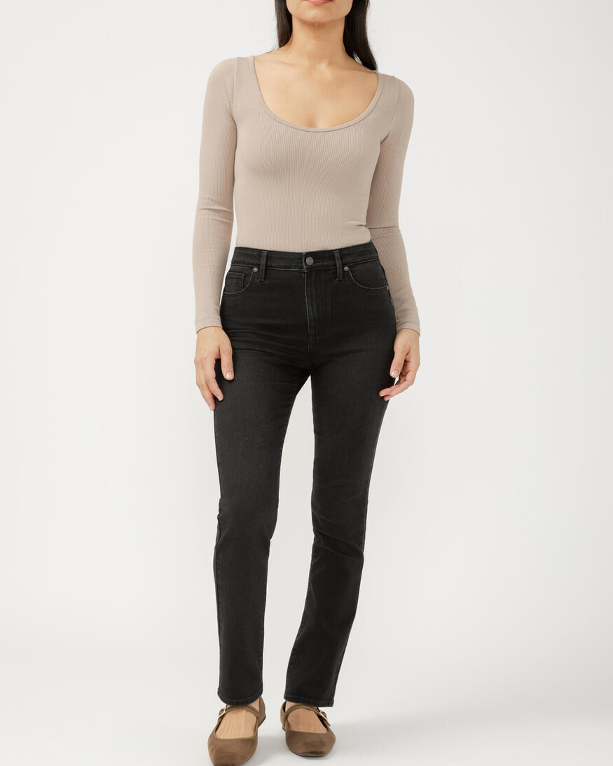 Silver Jeans - For Us Isbister Straight Leg