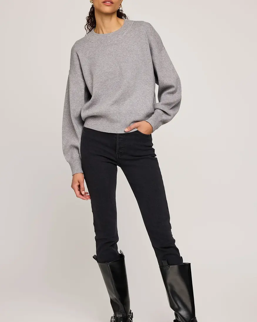 Gentle Fawn Alfie Crewneck Sweater