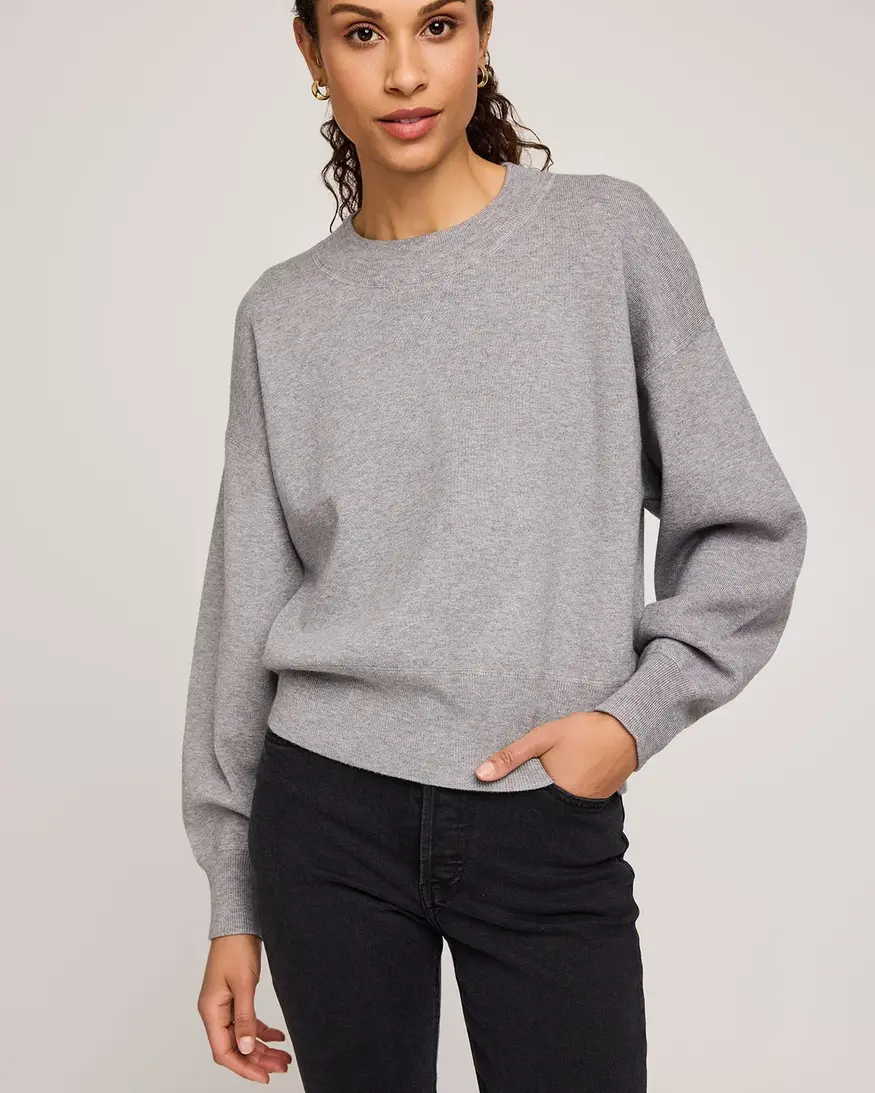 Gentle Fawn Alfie Crewneck Sweater