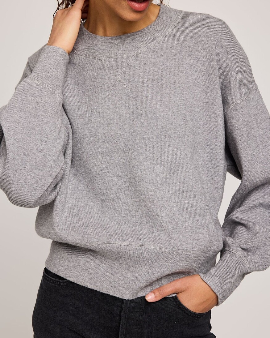 Gentle Fawn Alfie Crewneck Sweater