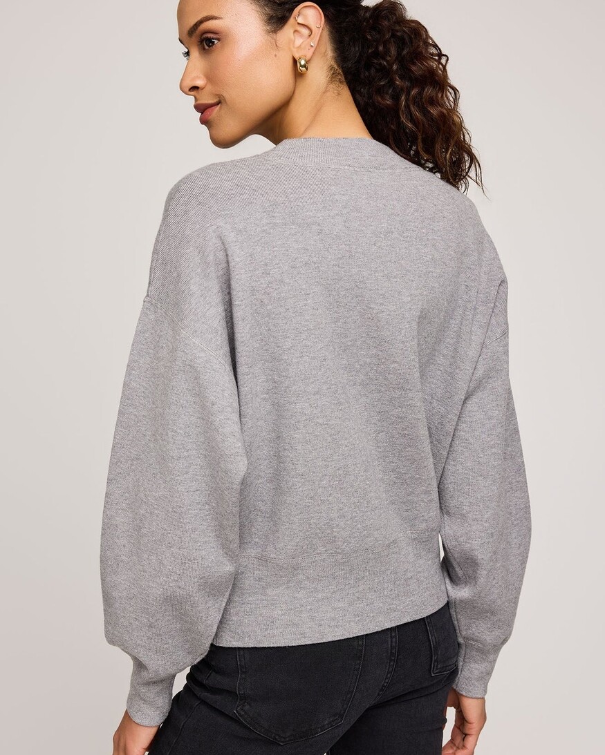 Gentle Fawn Alfie Crewneck Sweater