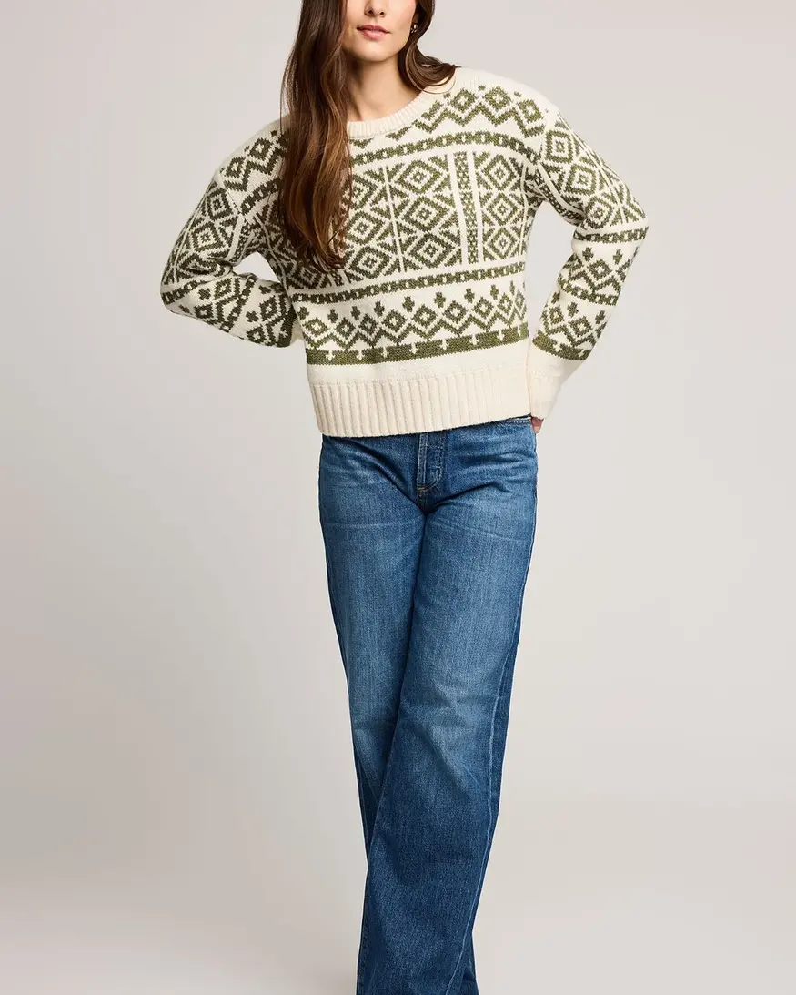 Gentle Fawn Cypress Sweater