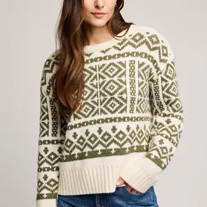 Gentle Fawn Cypress Sweater