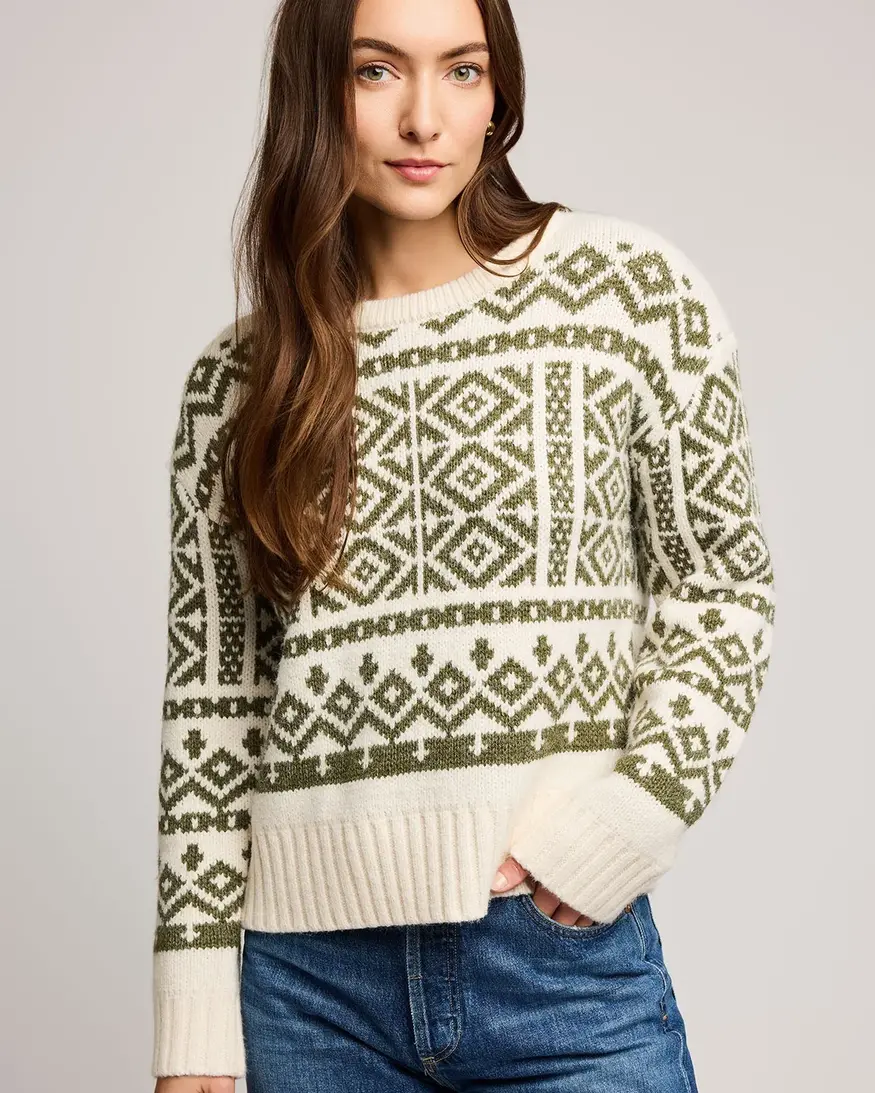 Gentle Fawn Cypress Sweater