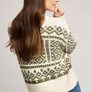 Gentle Fawn Cypress Sweater