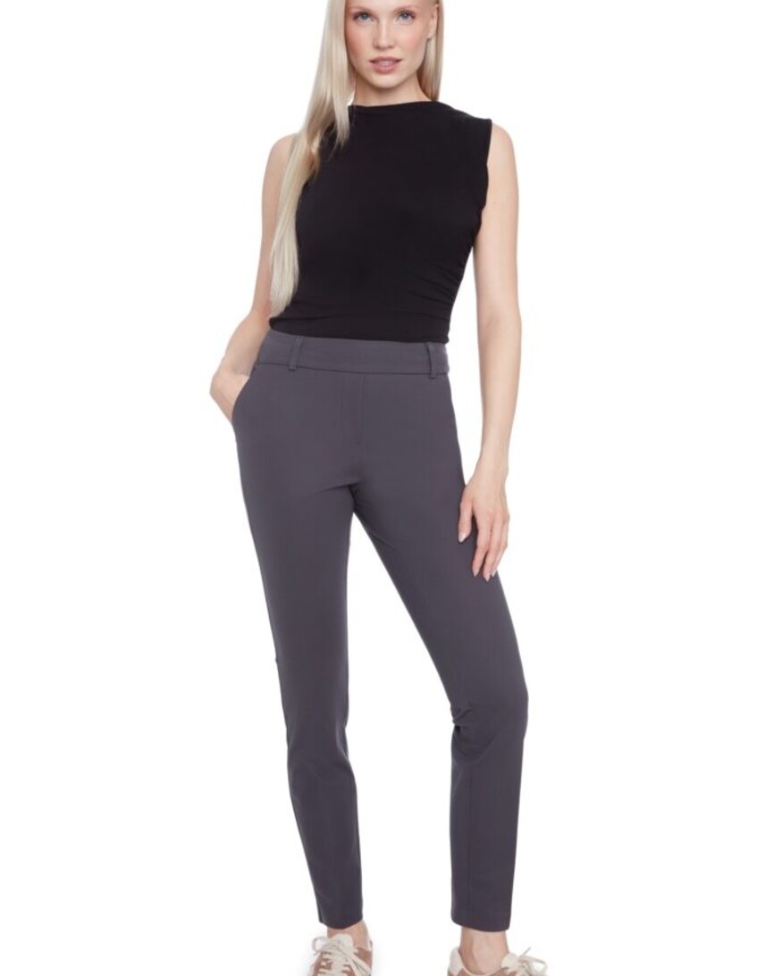 Tyler Madison Chloe Compression Straight Leg