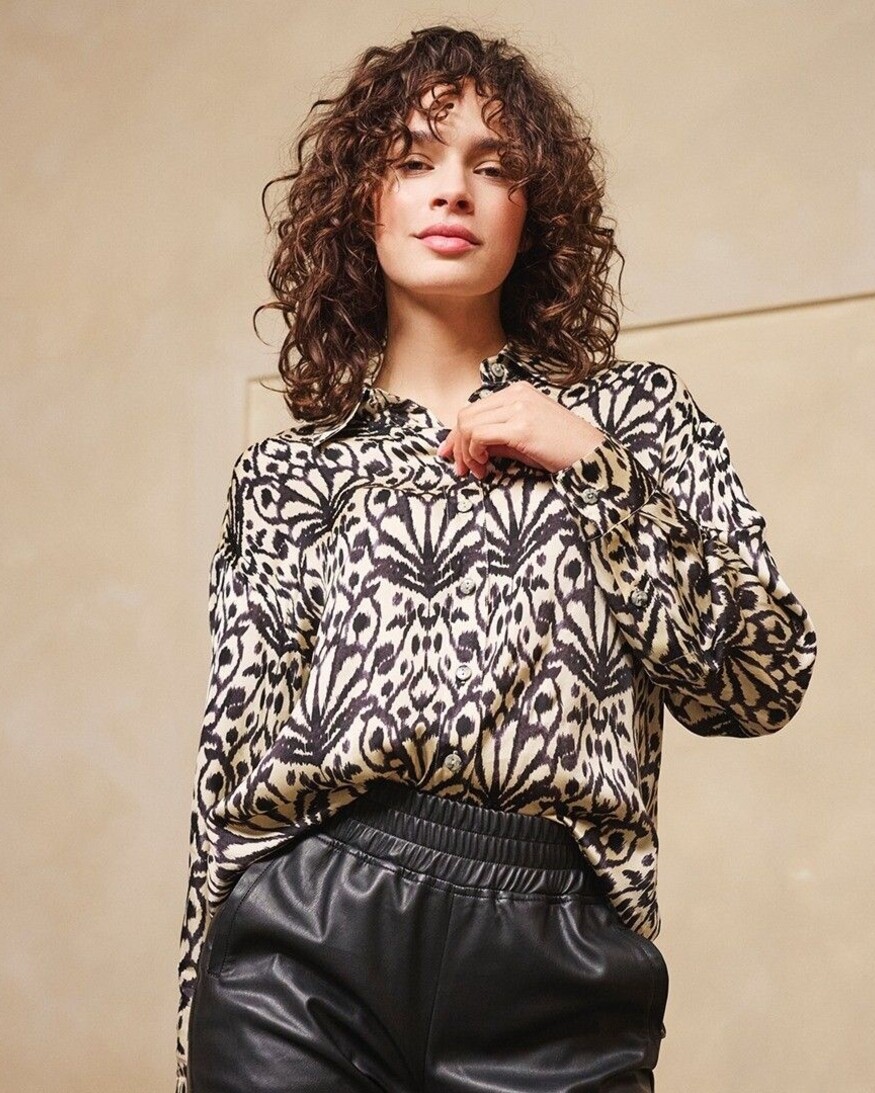 Esqualo Willow Blouse