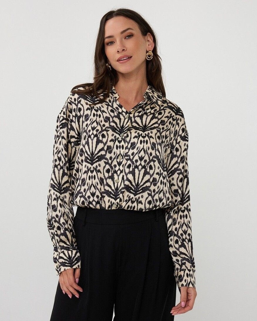 Esqualo Willow Blouse