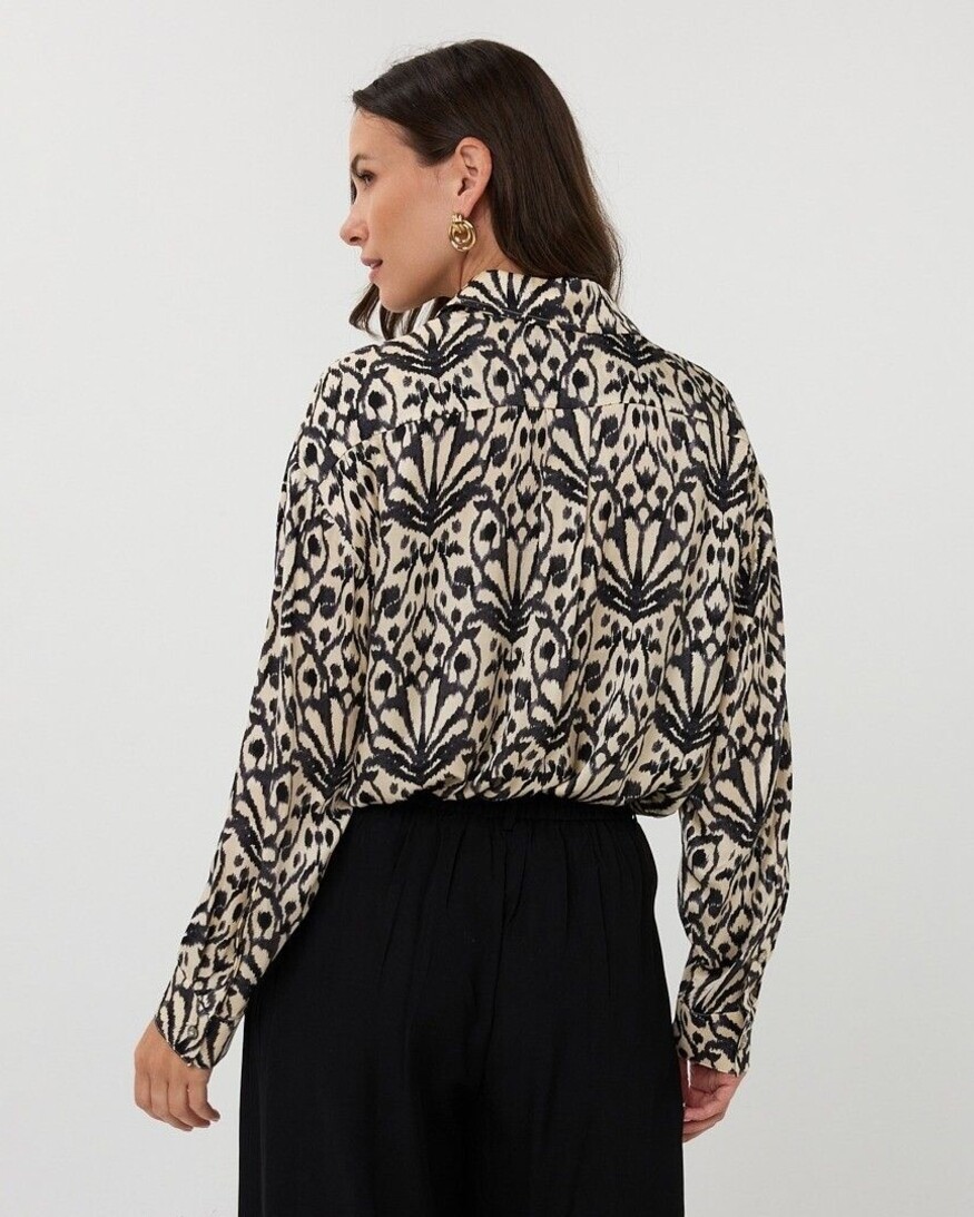 Esqualo Willow Blouse