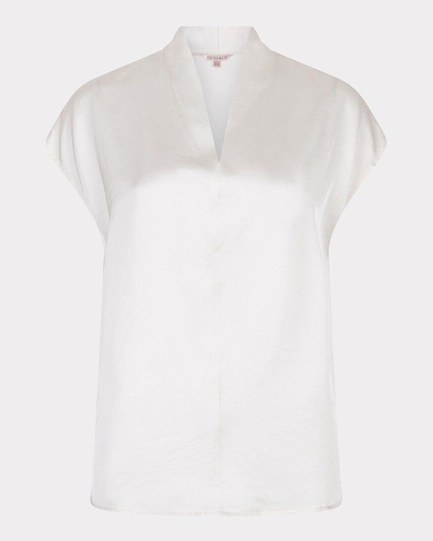 Esqualo Wren Sleeveless Top