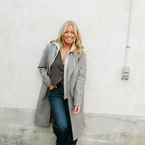 Tribal Sloane Car Coat