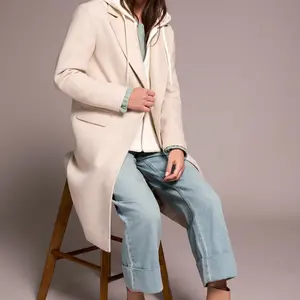 Tribal Sloane Car Coat