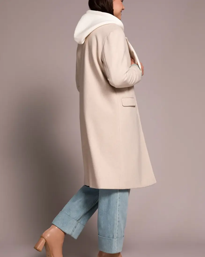 Tribal Sloane Car Coat