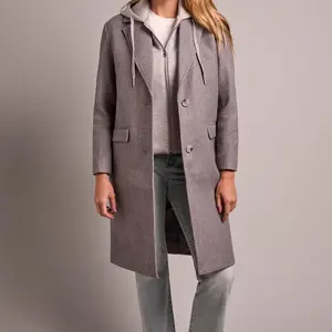 Tribal Sloane Car Coat