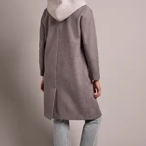 Tribal Sloane Car Coat