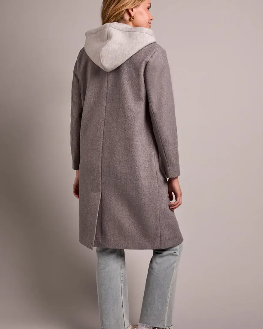 Tribal Sloane Car Coat