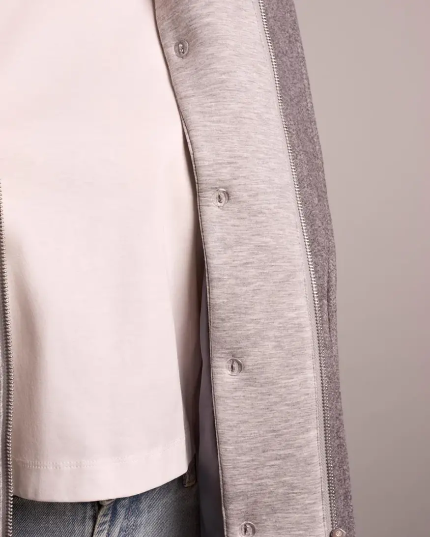 Tribal Sloane Car Coat