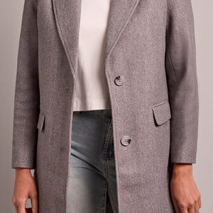 Tribal Sloane Car Coat