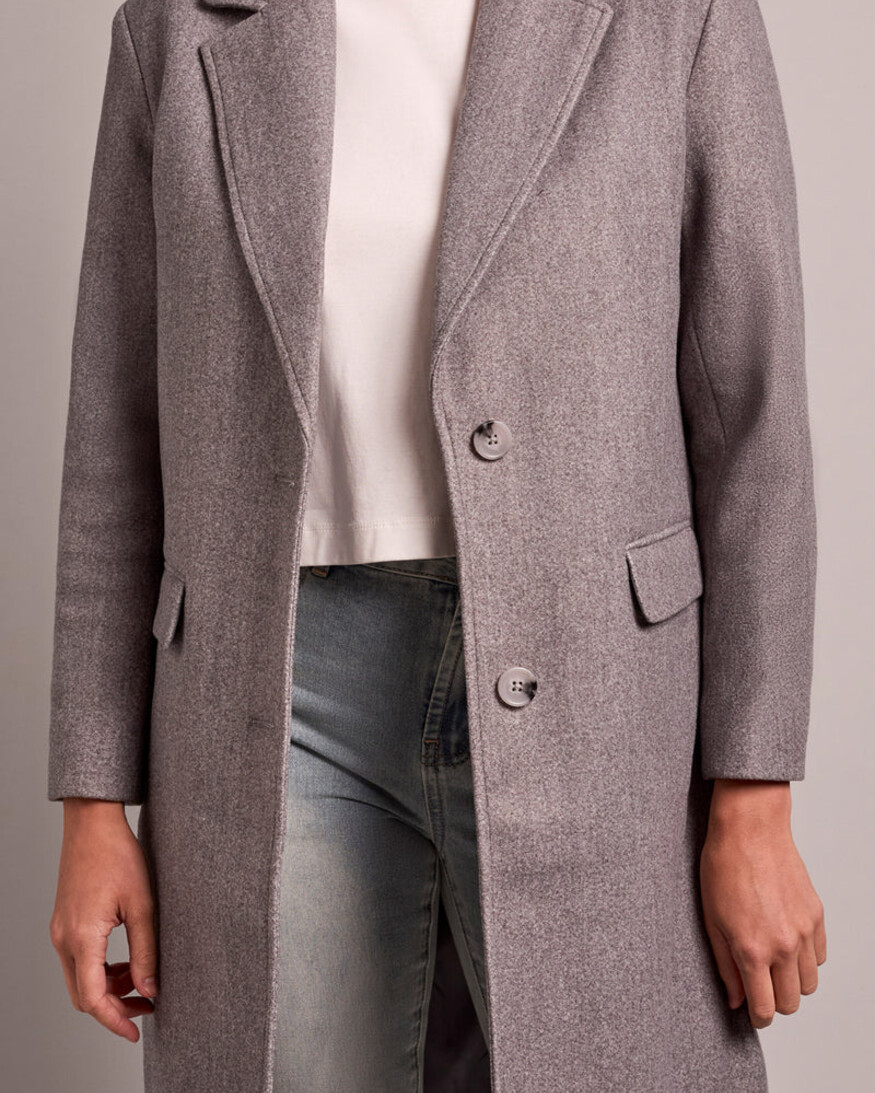 Tribal Sloane Car Coat