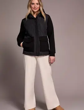 Tribal Soleil Quilt Combo Jkt