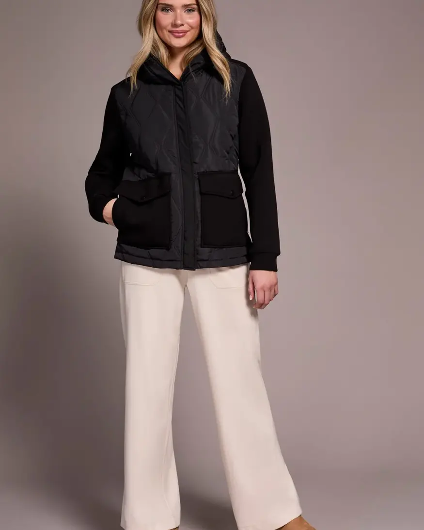 Tribal Soleil Quilt Combo Jkt