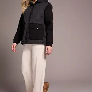 Tribal Soleil Quilt Combo Jkt