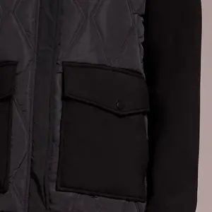 Tribal Soleil Quilt Combo Jkt