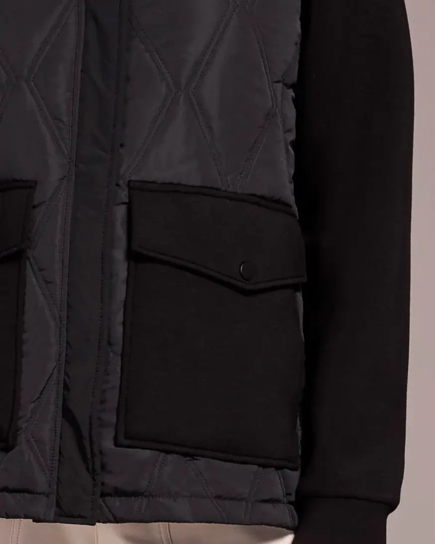 Tribal Soleil Quilt Combo Jkt