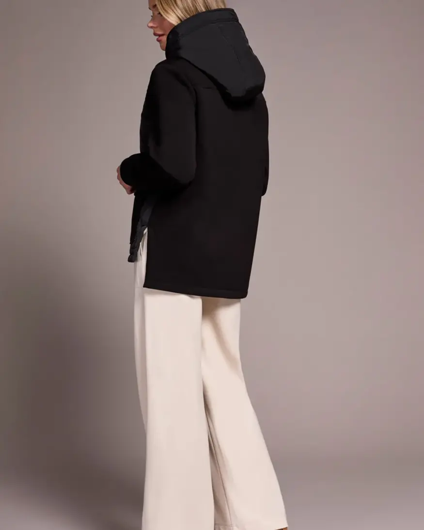 Tribal Soleil Quilt Combo Jkt