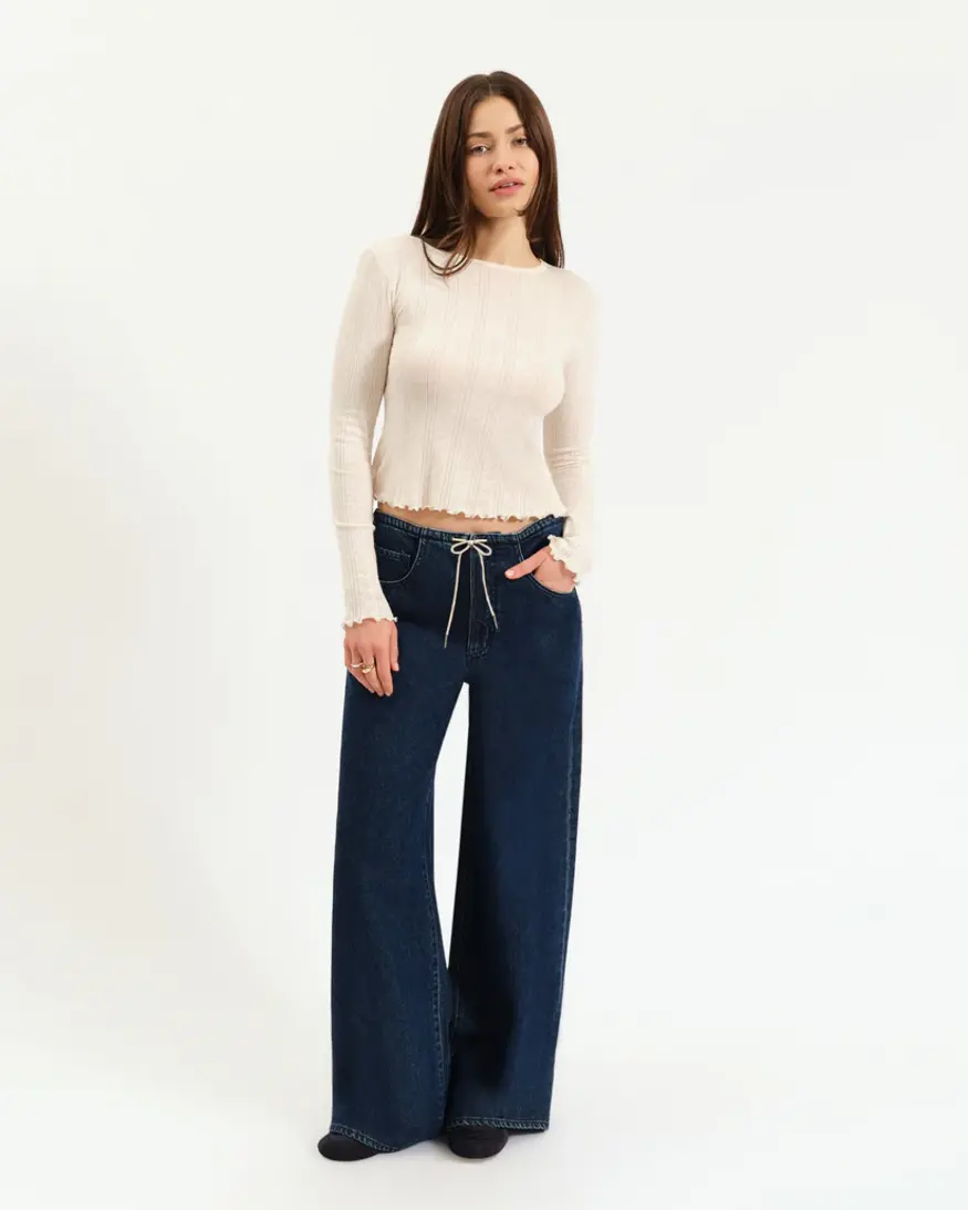 DAZE Madison MR Wide Leg