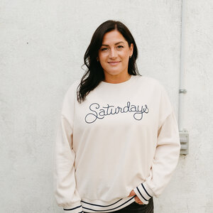 Z-Supply Oversized Saturday's Sweatshirt