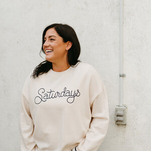 Z-Supply Oversized Saturday's Sweatshirt